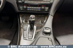 BMW 650 Gran Coupe M-Sport Automatas 2015 full