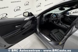 BMW 650 Gran Coupe M-Sport Automatas 2015 full