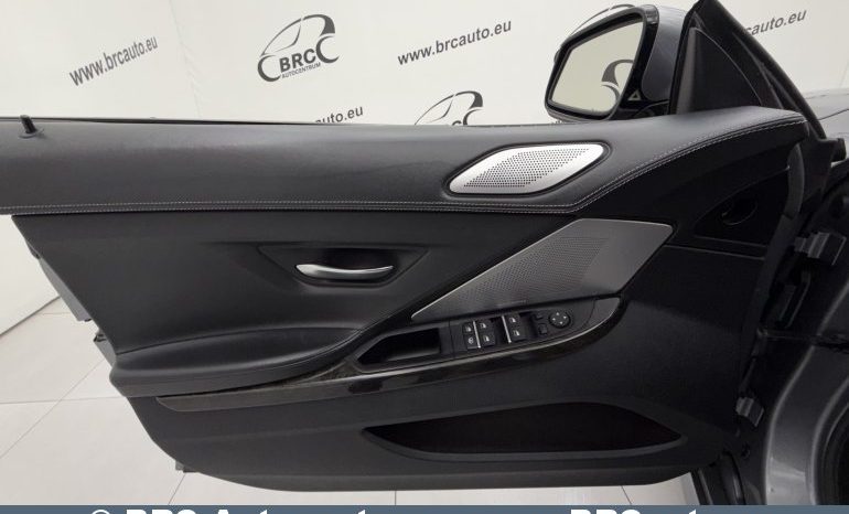BMW 650 Gran Coupe M-Sport Automatas 2015 full