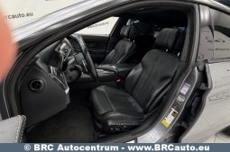 BMW 650 Gran Coupe M-Sport Automatas 2015 full