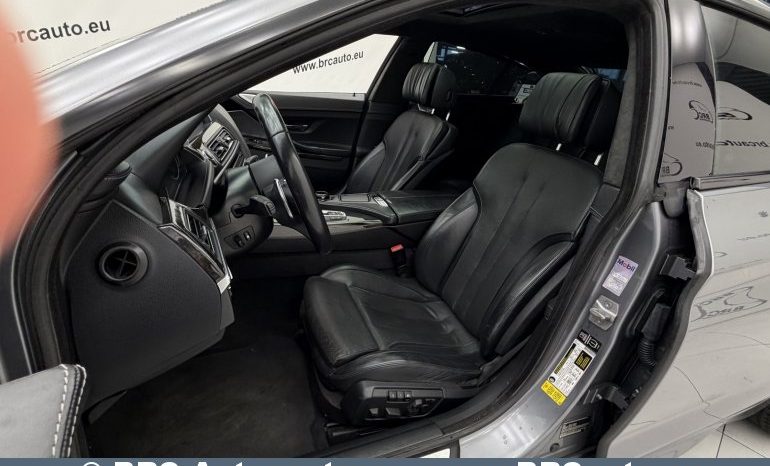 BMW 650 Gran Coupe M-Sport Automatas 2015 full