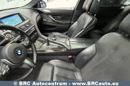 BMW 650 Gran Coupe M-Sport Automatas 2015 full