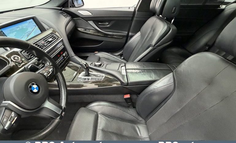 BMW 650 Gran Coupe M-Sport Automatas 2015 full