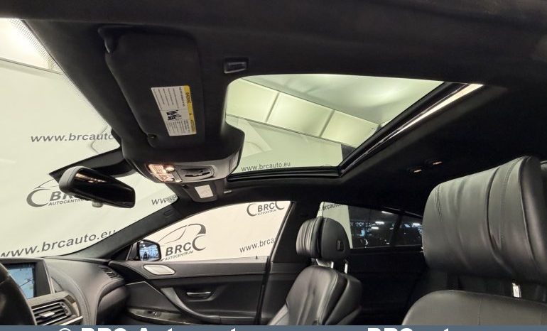 BMW 650 Gran Coupe M-Sport Automatas 2015 full