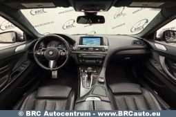 BMW 650 Gran Coupe M-Sport Automatas 2015