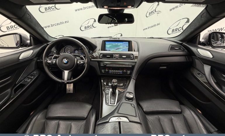 BMW 650 Gran Coupe M-Sport Automatas 2015 full