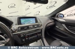 BMW 650 Gran Coupe M-Sport Automatas 2015 full