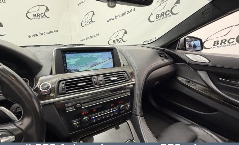 BMW 650 Gran Coupe M-Sport Automatas 2015 full