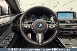 BMW 650 Gran Coupe M-Sport Automatas 2015 full