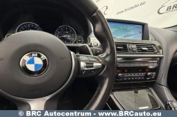 BMW 650 Gran Coupe M-Sport Automatas 2015 full