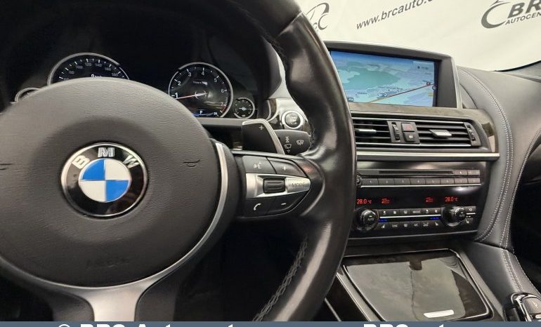 BMW 650 Gran Coupe M-Sport Automatas 2015 full