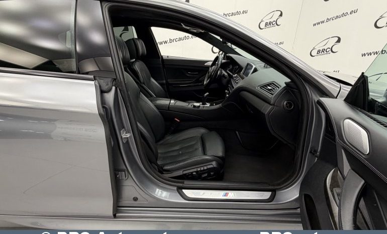 BMW 650 Gran Coupe M-Sport Automatas 2015 full