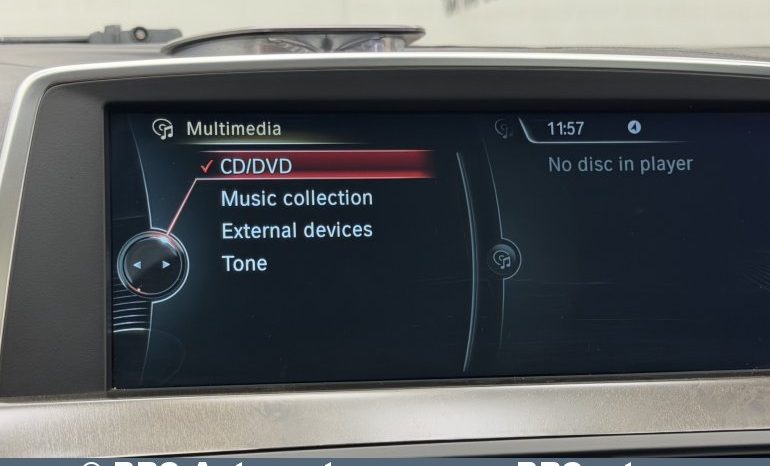 BMW 650 Gran Coupe M-Sport Automatas 2015 full