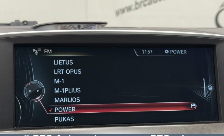 BMW 650 Gran Coupe M-Sport Automatas 2015 full