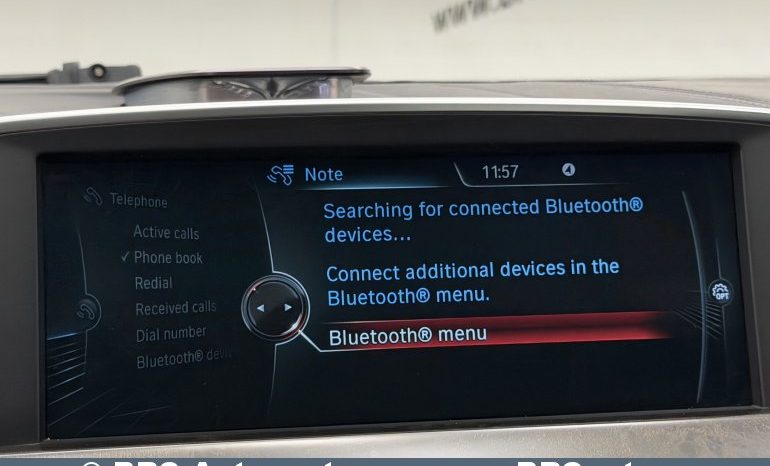 BMW 650 Gran Coupe M-Sport Automatas 2015 full