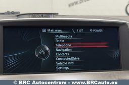 BMW 650 Gran Coupe M-Sport Automatas 2015 full