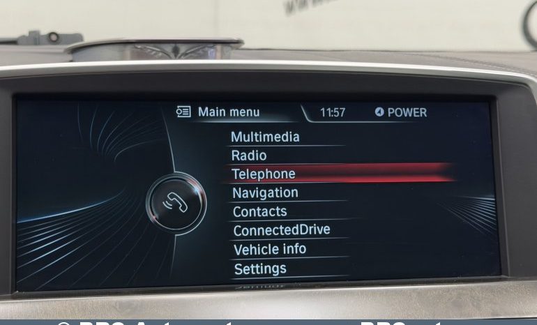 BMW 650 Gran Coupe M-Sport Automatas 2015 full