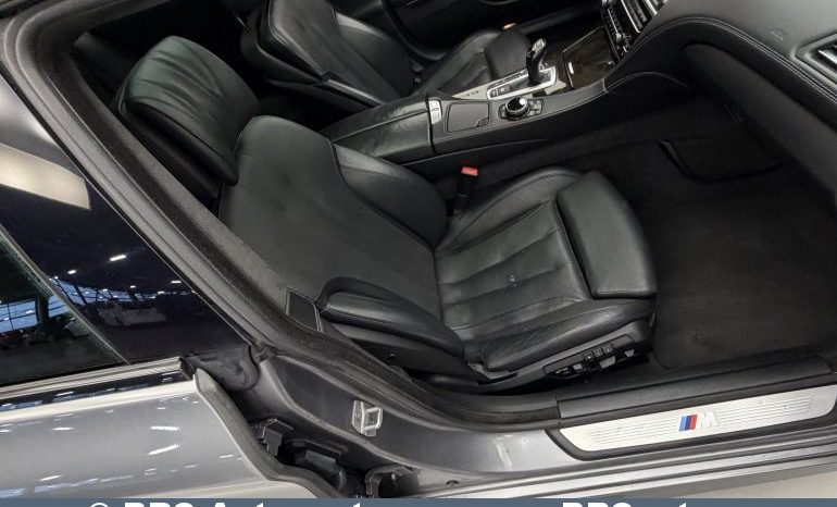 BMW 650 Gran Coupe M-Sport Automatas 2015 full