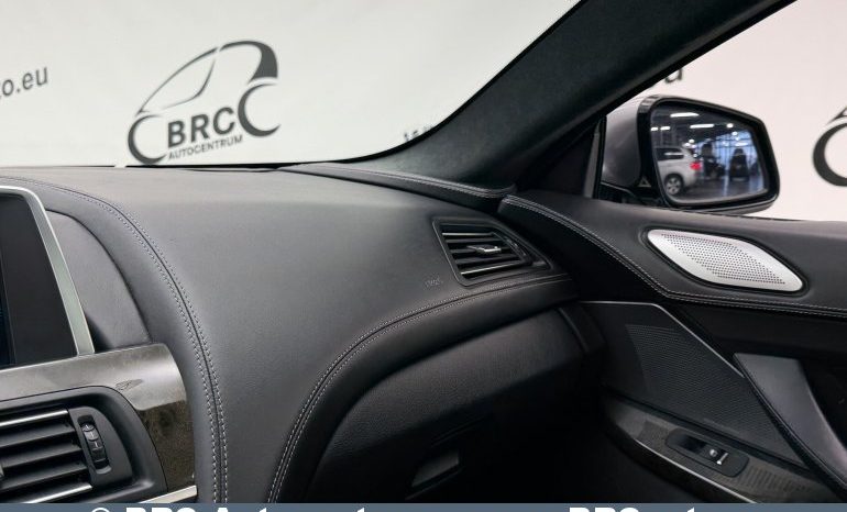 BMW 650 Gran Coupe M-Sport Automatas 2015 full