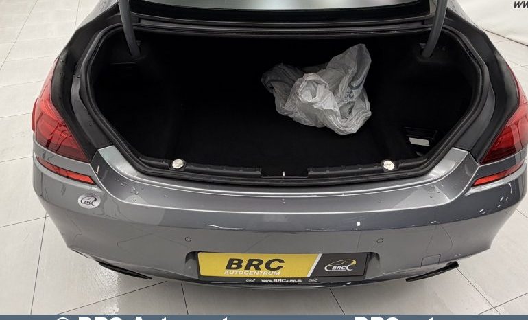 BMW 650 Gran Coupe M-Sport Automatas 2015 full