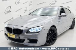 BMW 650 Gran Coupe M-Sport Automatas 2015 full