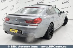 BMW 650 Gran Coupe M-Sport Automatas 2015 full