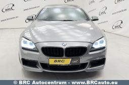 BMW 650 Gran Coupe M-Sport Automatas 2015 full