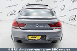 BMW 650 Gran Coupe M-Sport Automatas 2015 full