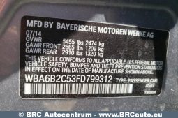 BMW 650 Gran Coupe M-Sport Automatas 2015 full