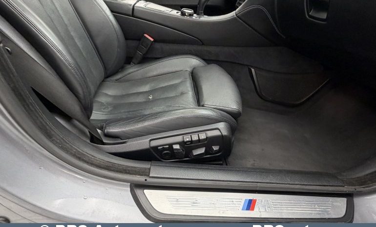 BMW 650 Gran Coupe M-Sport Automatas 2015 full