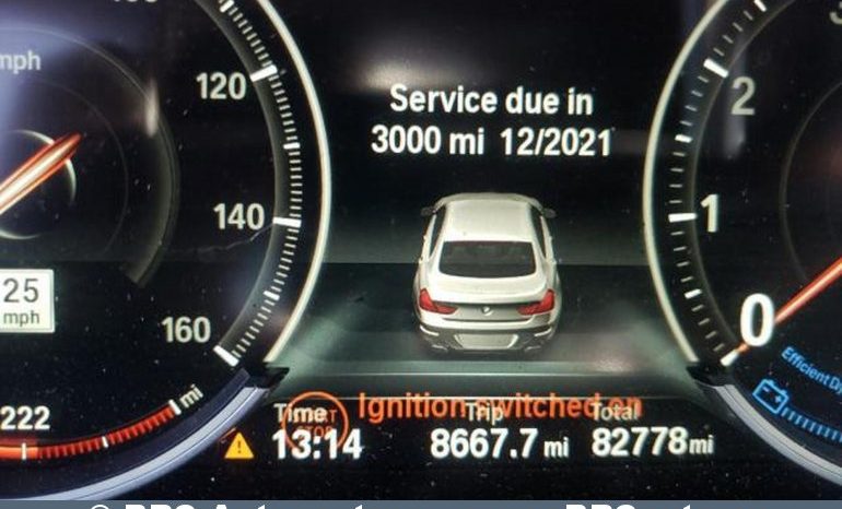 BMW 650 Gran Coupe M-Sport Automatas 2015 full