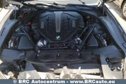 BMW 650 Gran Coupe M-Sport Automatas 2015 full