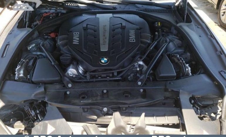 BMW 650 Gran Coupe M-Sport Automatas 2015 full