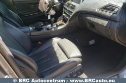 BMW 650 Gran Coupe M-Sport Automatas 2015 full