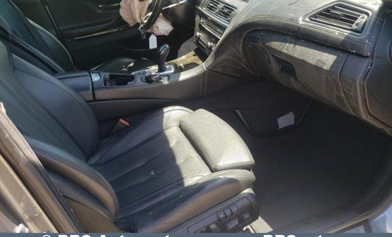 BMW 650 Gran Coupe M-Sport Automatas 2015 full