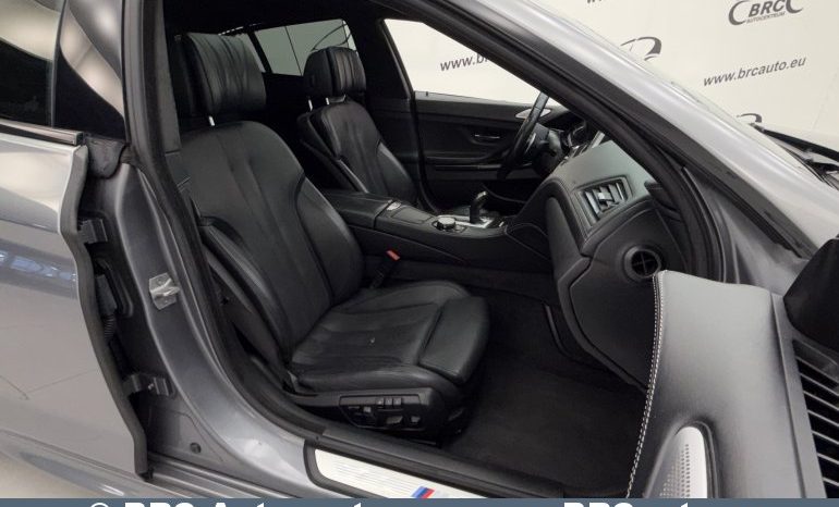 BMW 650 Gran Coupe M-Sport Automatas 2015 full
