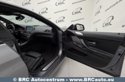 BMW 650 Gran Coupe M-Sport Automatas 2015 full