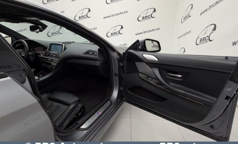 BMW 650 Gran Coupe M-Sport Automatas 2015 full