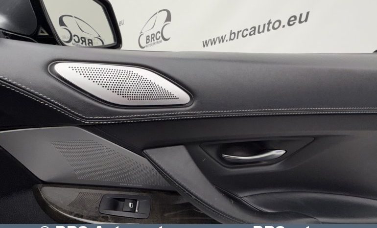 BMW 650 Gran Coupe M-Sport Automatas 2015 full