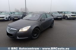 Opel Insignia 2.0 CDTi Automatas 2009