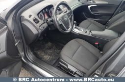 Opel Insignia 2.0 CDTi Automatas 2009 full