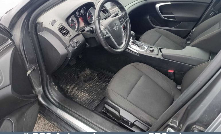 Opel Insignia 2.0 CDTi Automatas 2009 full