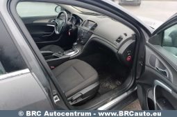 Opel Insignia 2.0 CDTi Automatas 2009 full
