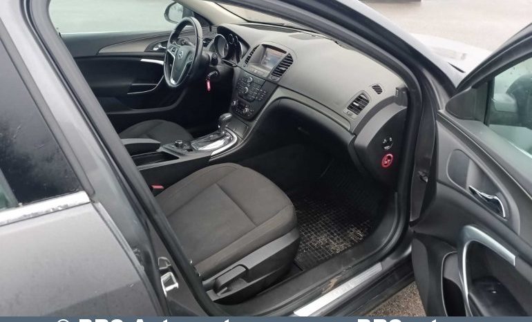 Opel Insignia 2.0 CDTi Automatas 2009 full
