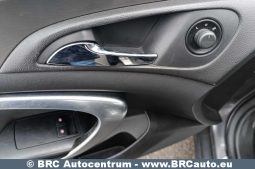 Opel Insignia 2.0 CDTi Automatas 2009 full