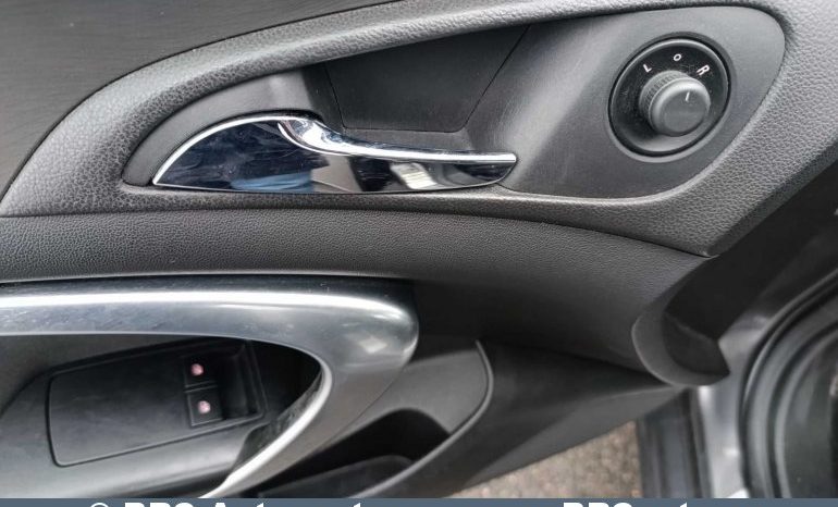 Opel Insignia 2.0 CDTi Automatas 2009 full