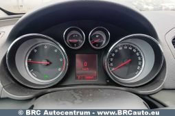Opel Insignia 2.0 CDTi Automatas 2009 full
