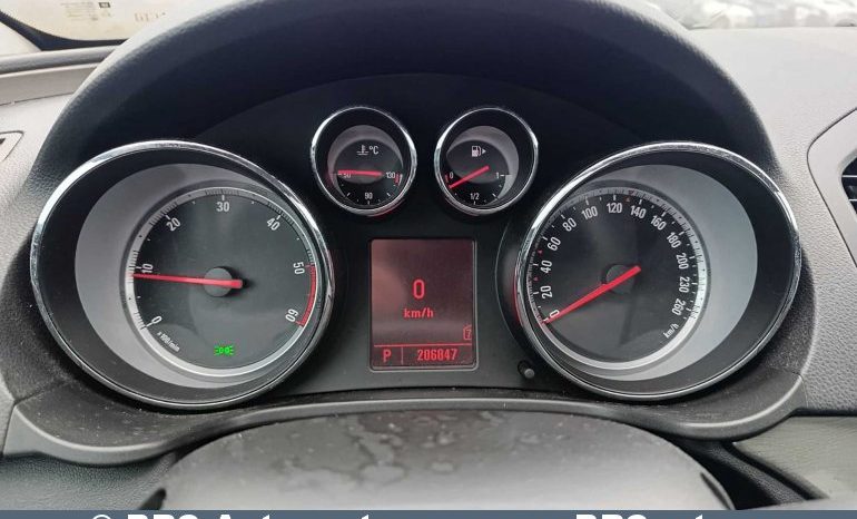 Opel Insignia 2.0 CDTi Automatas 2009 full