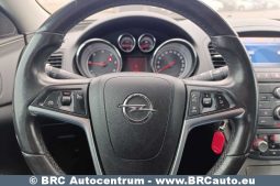 Opel Insignia 2.0 CDTi Automatas 2009 full