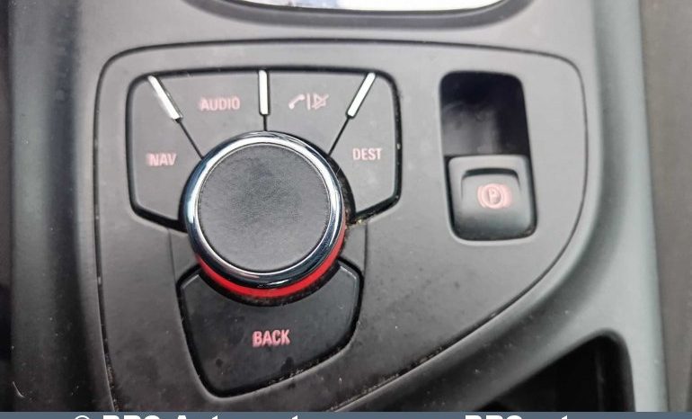 Opel Insignia 2.0 CDTi Automatas 2009 full